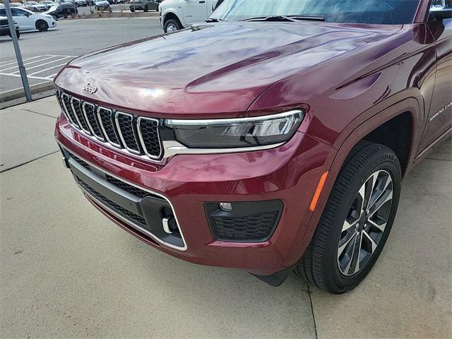 new 2024 Jeep Grand Cherokee L car, priced at $56,906