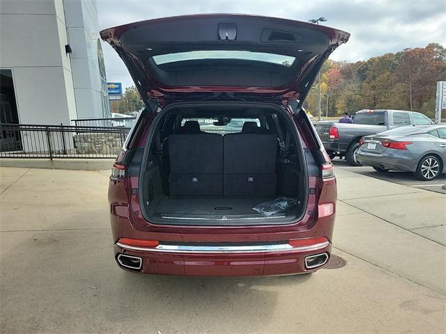 new 2024 Jeep Grand Cherokee L car, priced at $56,906