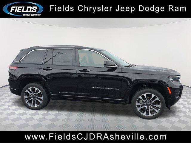 used 2022 Jeep Grand Cherokee car, priced at $37,490