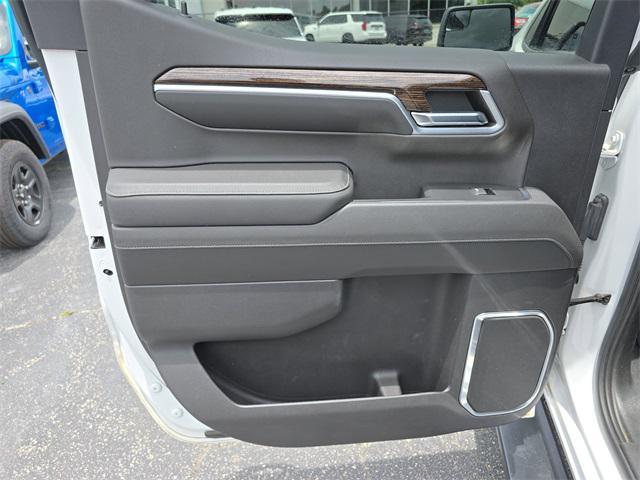 used 2022 GMC Sierra 1500 car, priced at $36,399