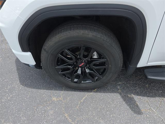 used 2022 GMC Sierra 1500 car, priced at $36,399