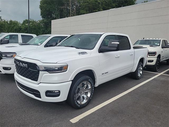 new 2025 Ram 1500 car, priced at $54,216