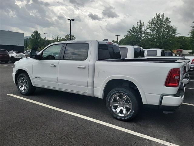 new 2025 Ram 1500 car, priced at $54,216