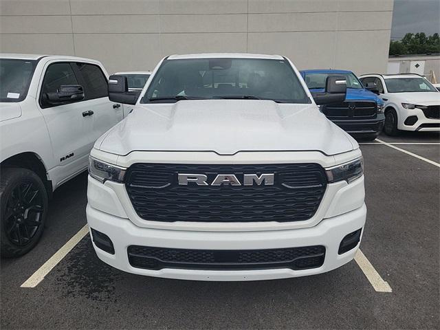 new 2025 Ram 1500 car, priced at $54,216