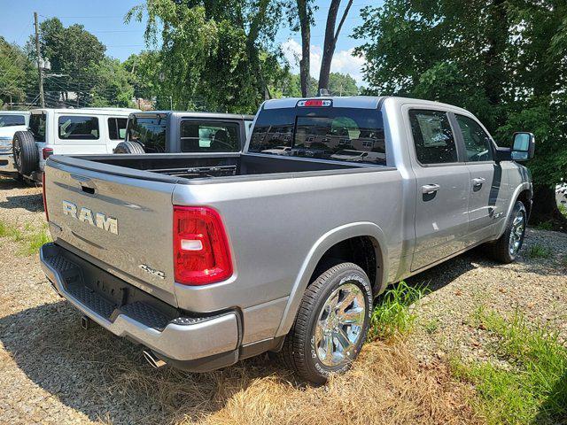 new 2025 Ram 1500 car, priced at $65,560