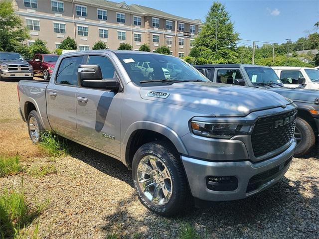 new 2025 Ram 1500 car, priced at $52,288