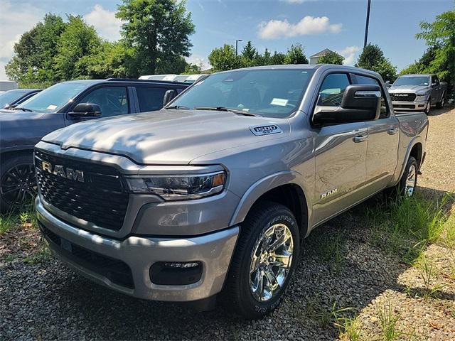 new 2025 Ram 1500 car, priced at $52,288