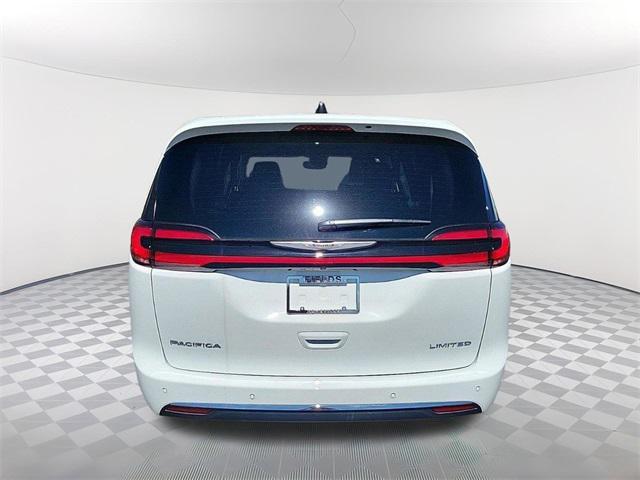 new 2024 Chrysler Pacifica car, priced at $50,842