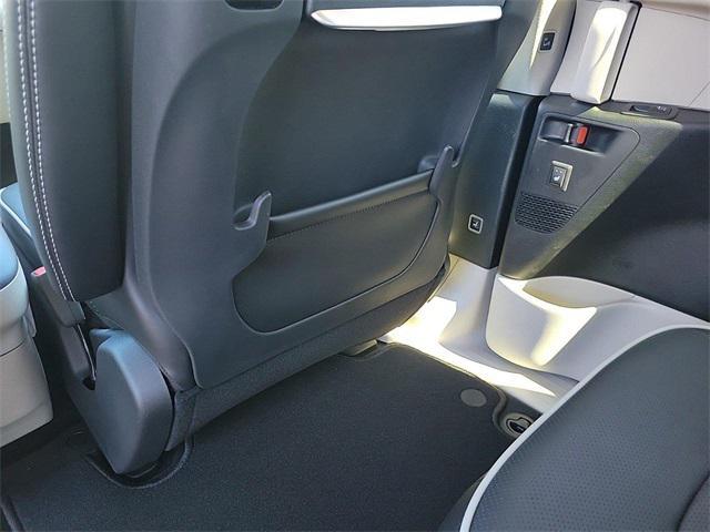 new 2024 Chrysler Pacifica car, priced at $50,842