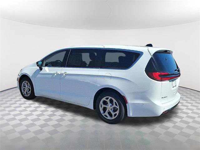 new 2024 Chrysler Pacifica car, priced at $50,842