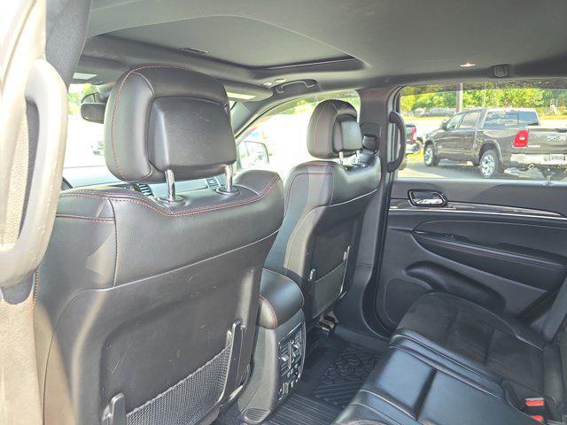used 2021 Jeep Grand Cherokee car, priced at $24,399