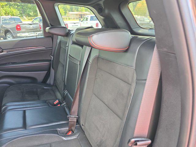 used 2021 Jeep Grand Cherokee car, priced at $24,399