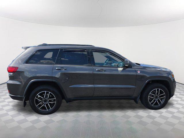 used 2021 Jeep Grand Cherokee car, priced at $24,399