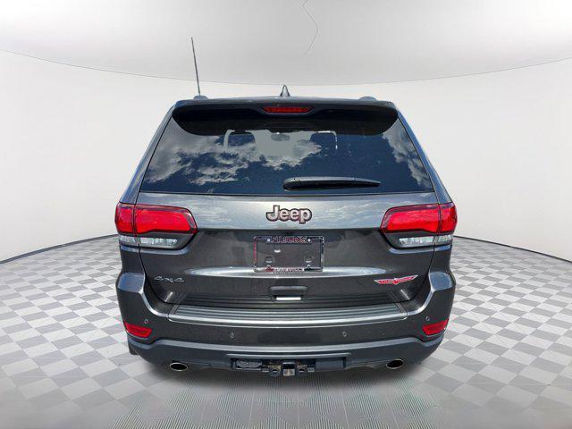 used 2021 Jeep Grand Cherokee car, priced at $18,999