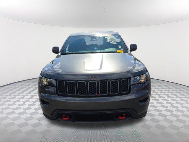 used 2021 Jeep Grand Cherokee car, priced at $24,399