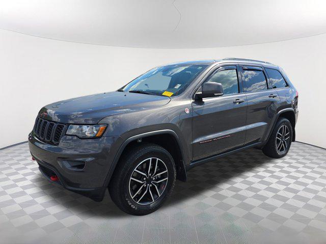 used 2021 Jeep Grand Cherokee car, priced at $24,399