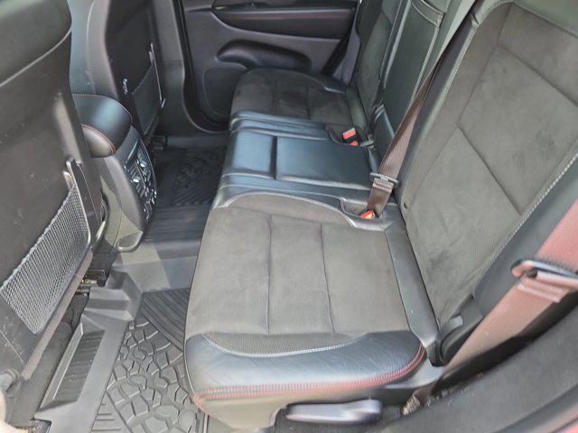 used 2021 Jeep Grand Cherokee car, priced at $24,399