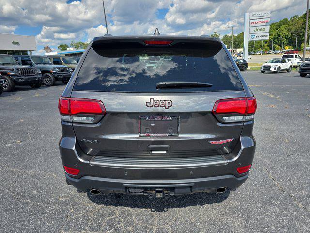 used 2021 Jeep Grand Cherokee car, priced at $24,399