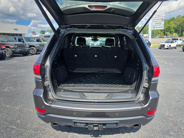used 2021 Jeep Grand Cherokee car, priced at $24,399