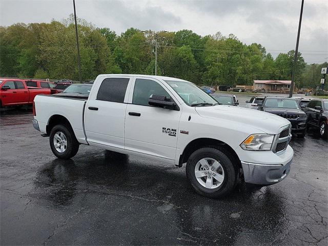 new 2024 Ram 1500 car, priced at $44,883