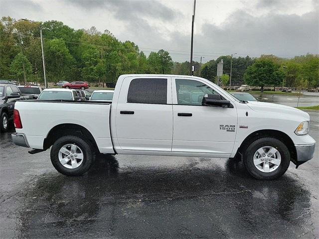 new 2024 Ram 1500 car, priced at $44,883