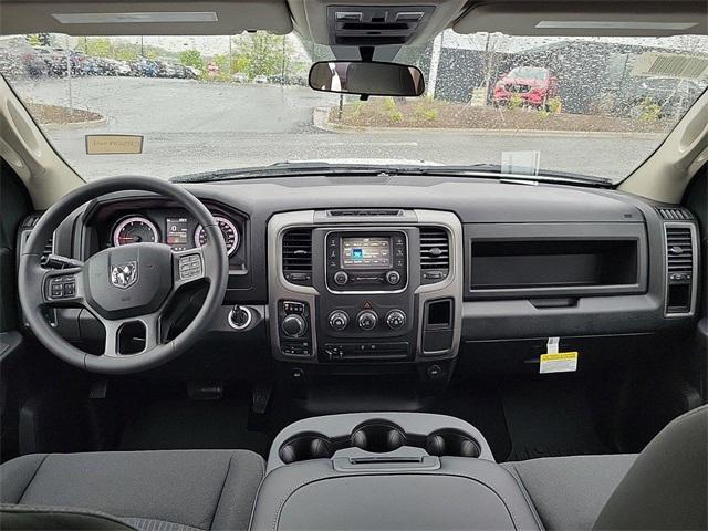 new 2024 Ram 1500 car, priced at $44,883