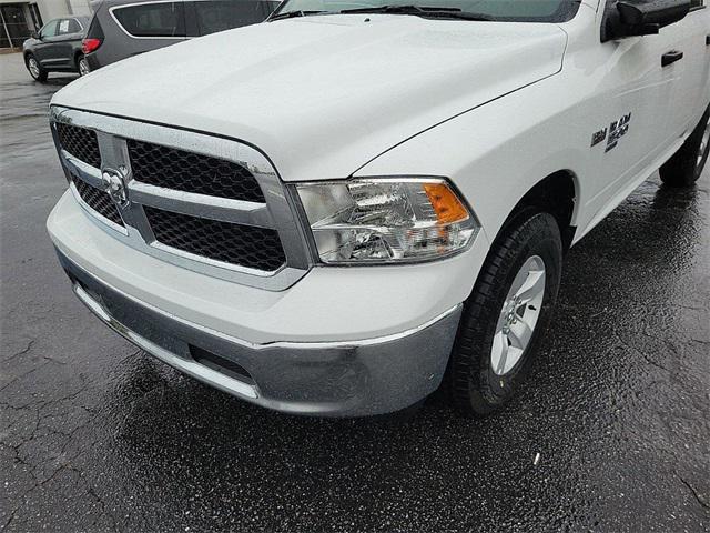 new 2024 Ram 1500 car, priced at $44,883