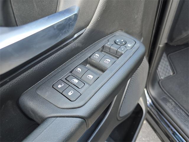 new 2025 Ram 1500 car, priced at $51,913