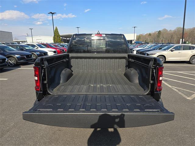 new 2025 Ram 1500 car, priced at $51,913