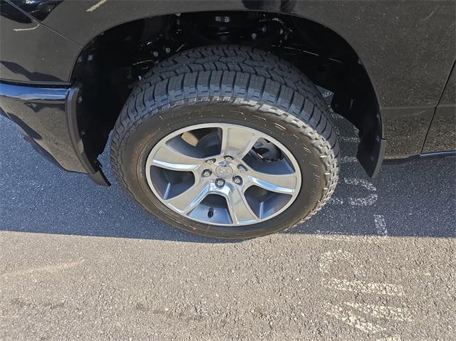 new 2025 Ram 1500 car, priced at $51,913