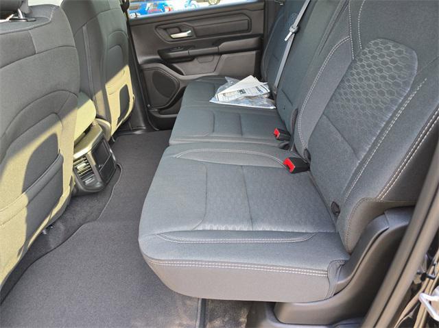new 2025 Ram 1500 car, priced at $51,913