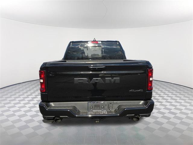 new 2025 Ram 1500 car, priced at $51,913