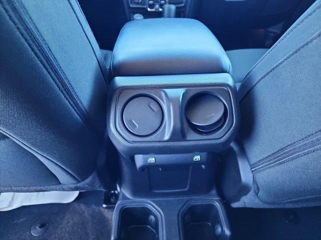 used 2021 Jeep Wrangler Unlimited car, priced at $26,899