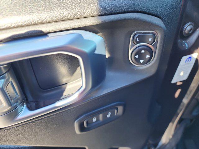 used 2021 Jeep Wrangler Unlimited car, priced at $26,899
