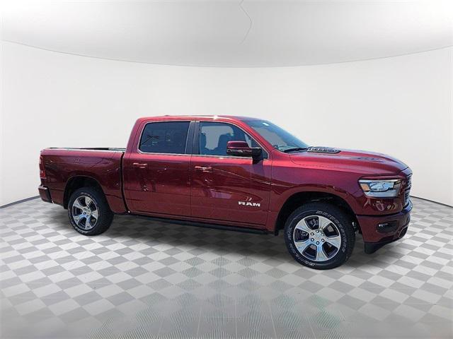 new 2024 Ram 1500 car, priced at $67,909