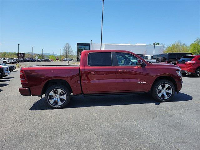 new 2024 Ram 1500 car, priced at $67,909