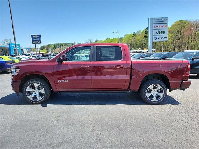 new 2024 Ram 1500 car, priced at $67,909