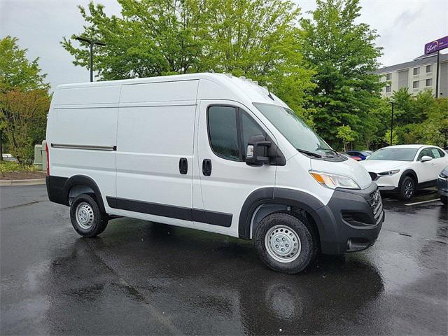 new 2024 Ram ProMaster 1500 car, priced at $46,121