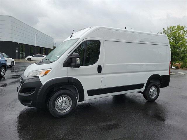 new 2024 Ram ProMaster 1500 car, priced at $46,121