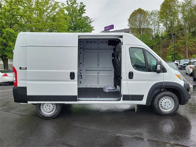 new 2024 Ram ProMaster 1500 car, priced at $46,121