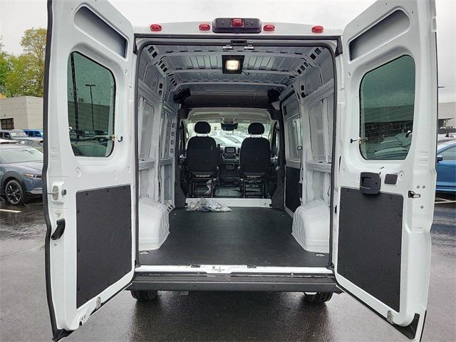 new 2024 Ram ProMaster 1500 car, priced at $46,121