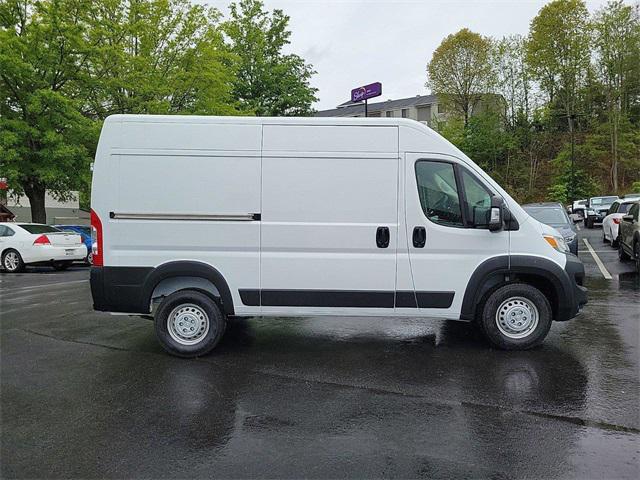 new 2024 Ram ProMaster 1500 car, priced at $46,121