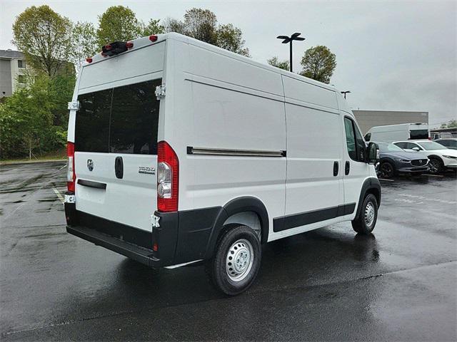 new 2024 Ram ProMaster 1500 car, priced at $46,121