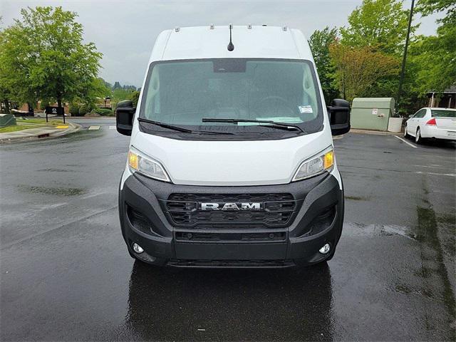 new 2024 Ram ProMaster 1500 car, priced at $46,121