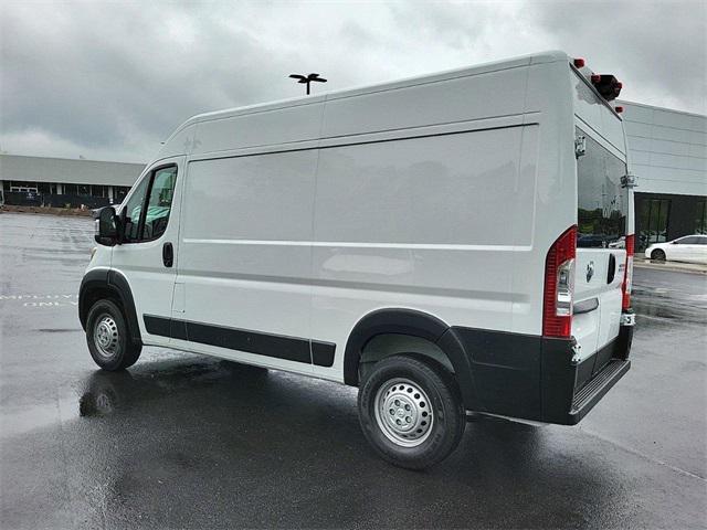 new 2024 Ram ProMaster 1500 car, priced at $46,121