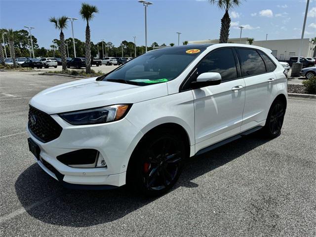 used 2020 Ford Edge car, priced at $26,492