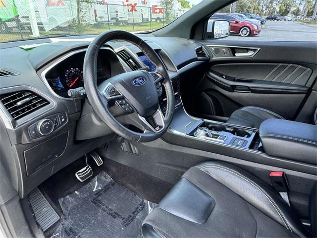 used 2020 Ford Edge car, priced at $26,492