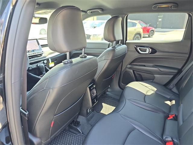 new 2025 Jeep Compass car, priced at $40,294
