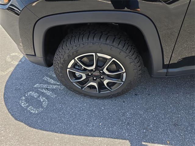 new 2025 Jeep Compass car, priced at $40,294