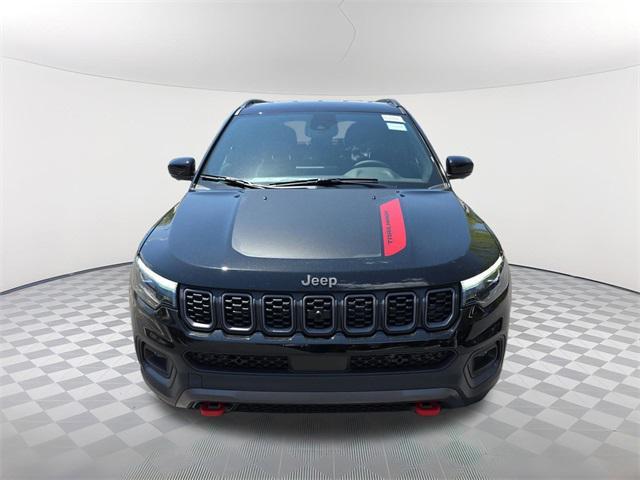 new 2025 Jeep Compass car, priced at $40,294